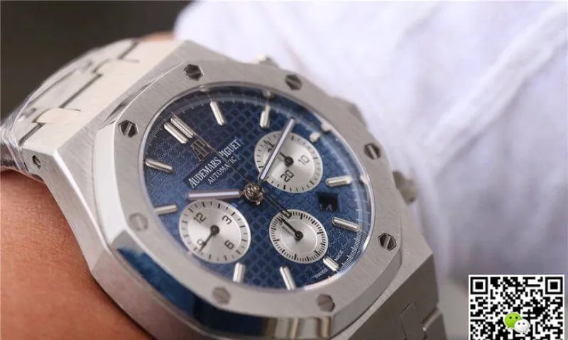 Audemars Piguet Royal Oak 26331ST.OO.1220ST.01 JH Factory 1:1 Best Edition Replica Watch Swiss ETA7750